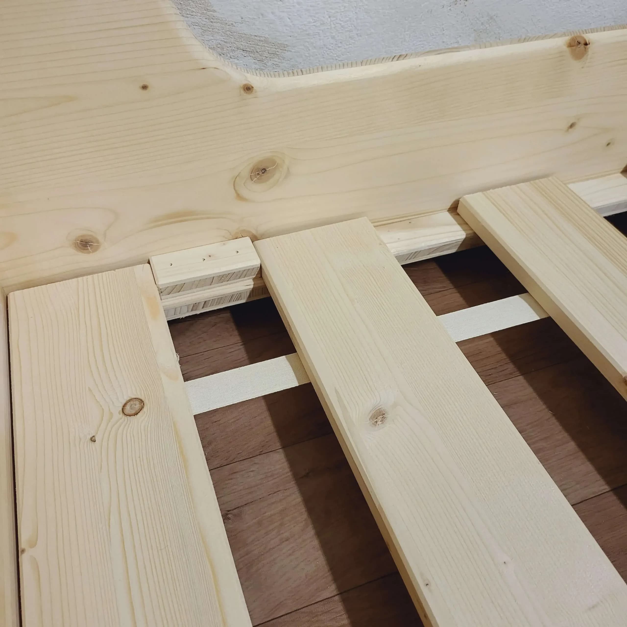 Letto Montessoriano Evolutivo Giulia - immagine 7