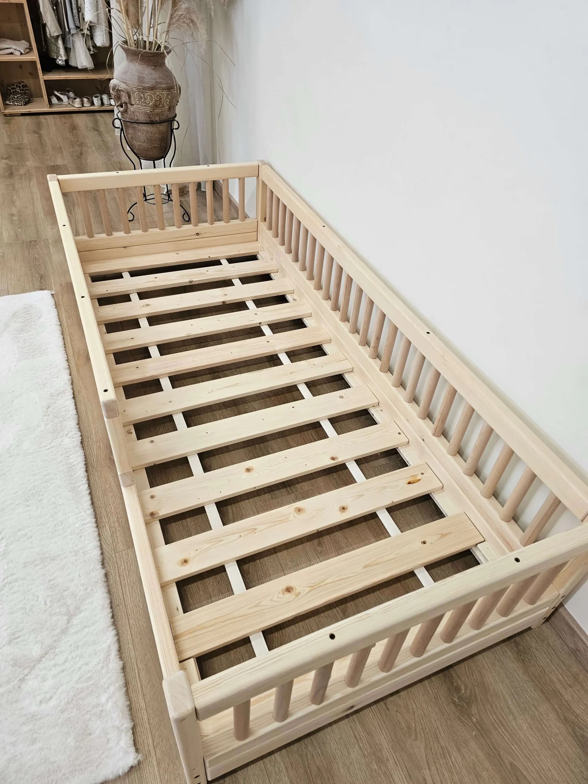 Letto Montessoriano Evolutivo Giulia - immagine 8