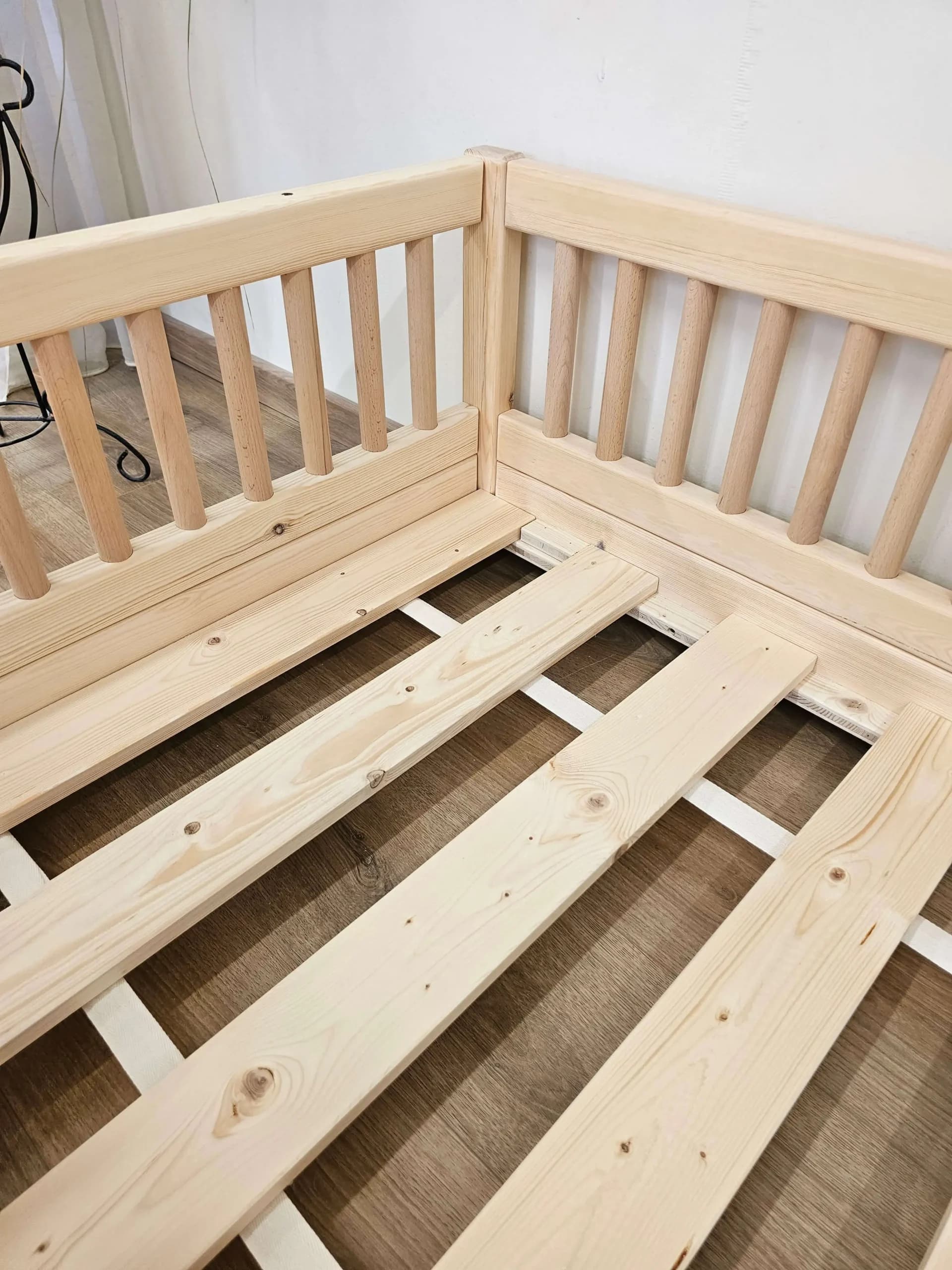 Letto Montessoriano Evolutivo Giulia - immagine 6